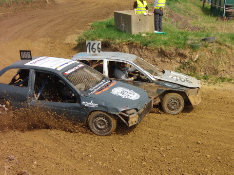 Stock Car Dolsenhain April 2014